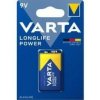 Batéria VARTA Longlife Power 6LR61 / 9V 1ks