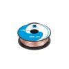 cabletech dvojlinka 2 x 1mm transparentna 25m cu al