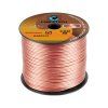 CABLETECH dvojlinka 2 x 1mm², transparentná, 100m, Cu