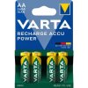 Batéria VARTA 2600mAh AA Ready2use 4ks