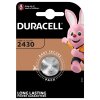 Batéria DURACELL DL2430 CR2430 1ks