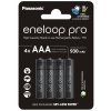 bateria panasonic eneloop pro aaa 4ks najnovsia generacia min 930mah