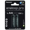 Batéria PANASONIC eneloop PRO AA, 2ks - najnovšia generácia min. 2500mAh
