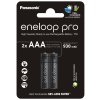 bateria panasonic eneloop pro aaa 2ks najnovsia generacia min 930mah