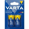 Batéria VARTA LongLife Power C / LR14, 2ks