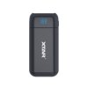 XTAR PB2S nabíjačka a Power bank iba pre nechránené Li-ion 3,6/ 3,7V akumulátory