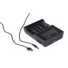 XTAR VC4 inteligentná nabíjačka USB