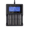 XTAR VC4 inteligentná nabíjačka USB