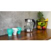 TEESA rýchlovarná kanvica 1,8l, 2200W, modré podsvietenie