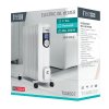 TEESA elektrický olejový radiátor 2500 W (11 rebier) s LCD
