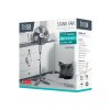 TEESA stojanový ventilátor s diaľkovým ovládaním 38cm