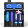 XTAR X4 inteligentá univerzálna rýchlonabíjačka Micro USB/ 230V vstup, záložný zdroj el. energie Power bank