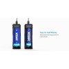 XTAR SC1 USB nabíjačka pre Li-ion 3,6/ 3,7V akumulátory