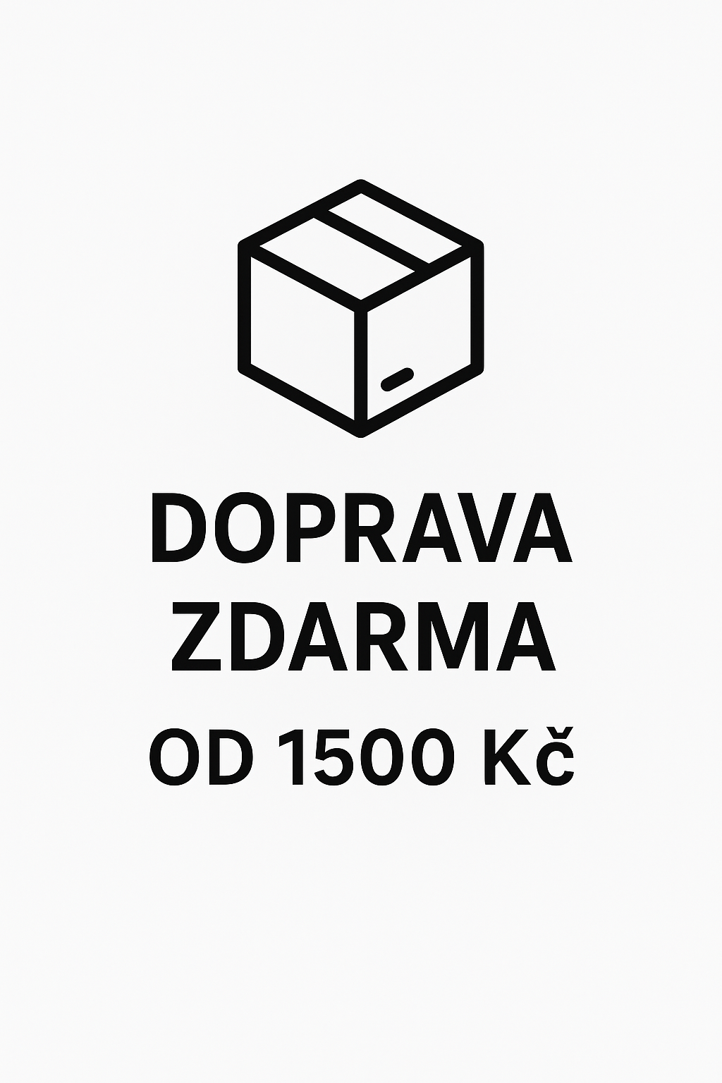 Doprava zdarma