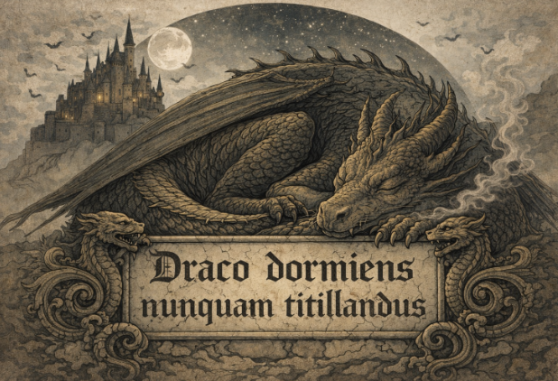 Bradavické motto a koleje