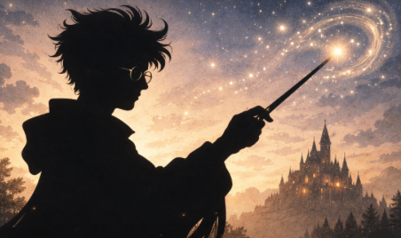 Jak vznikl svět Harryho Pottera – historie kouzelnického světa