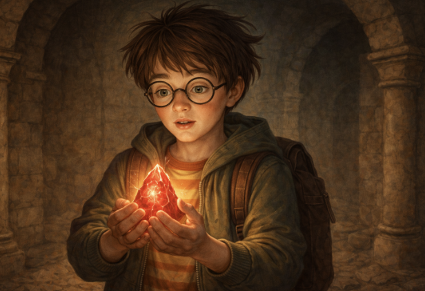 Kámen mudrců – nejvzácnější artefakt kouzelnického světa