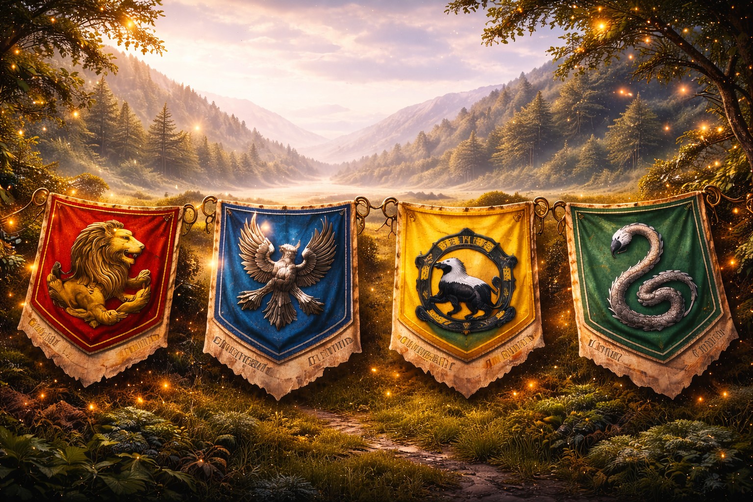 Koleje v Bradavicích – která by byla vaše?