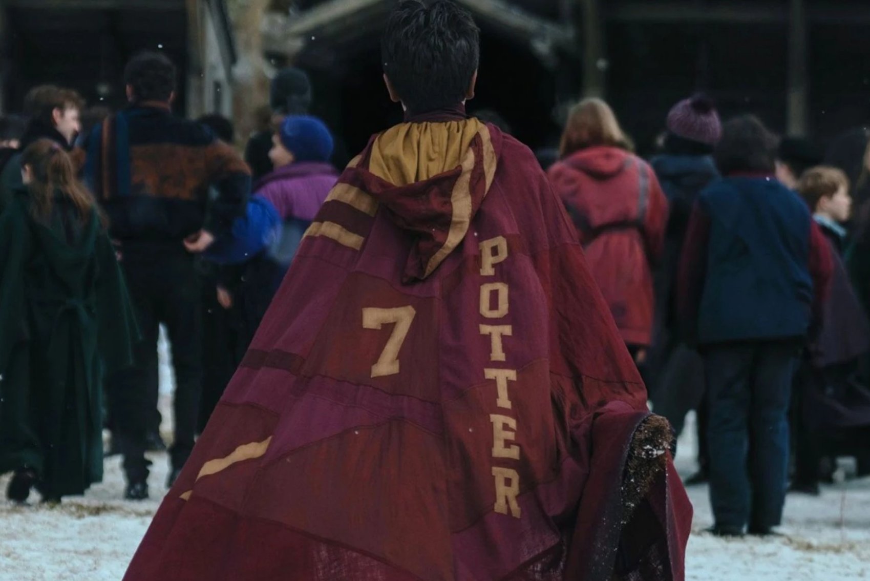 Nový Harry Potter seriál má první trailer – návrat do Bradavic se blíží