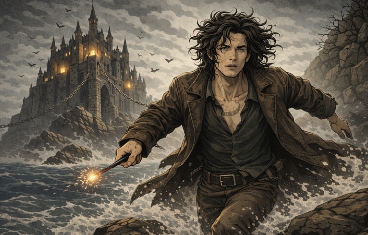 Jak utekl Sirius Black z Azkabanu?