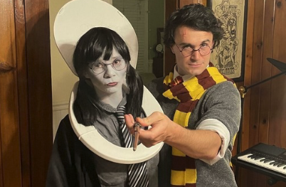 Nejlepší kostýmy na Halloween ze světa Harryho Pottera: Za koho se letos převléknout?