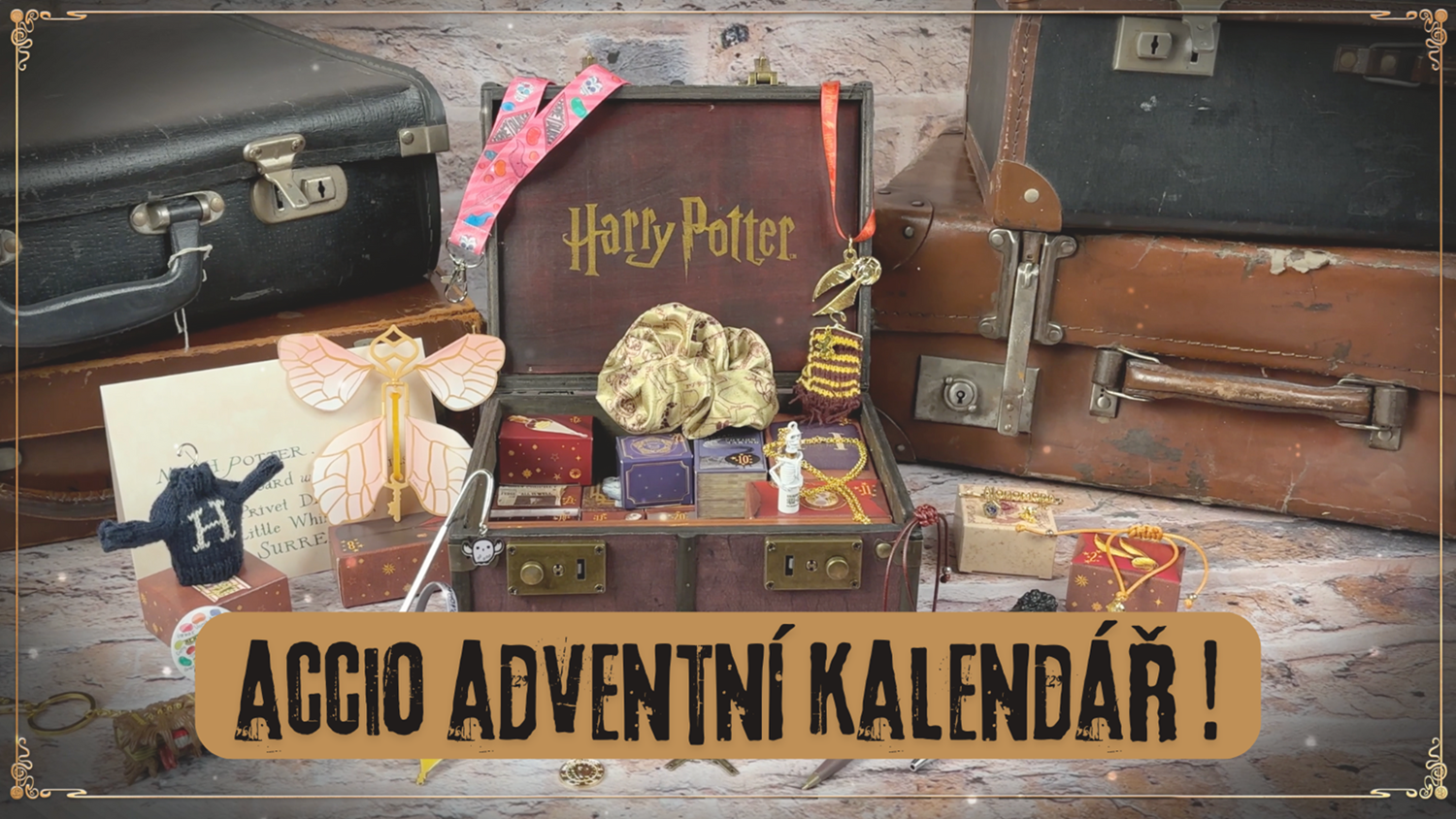 Adventní kalendáře