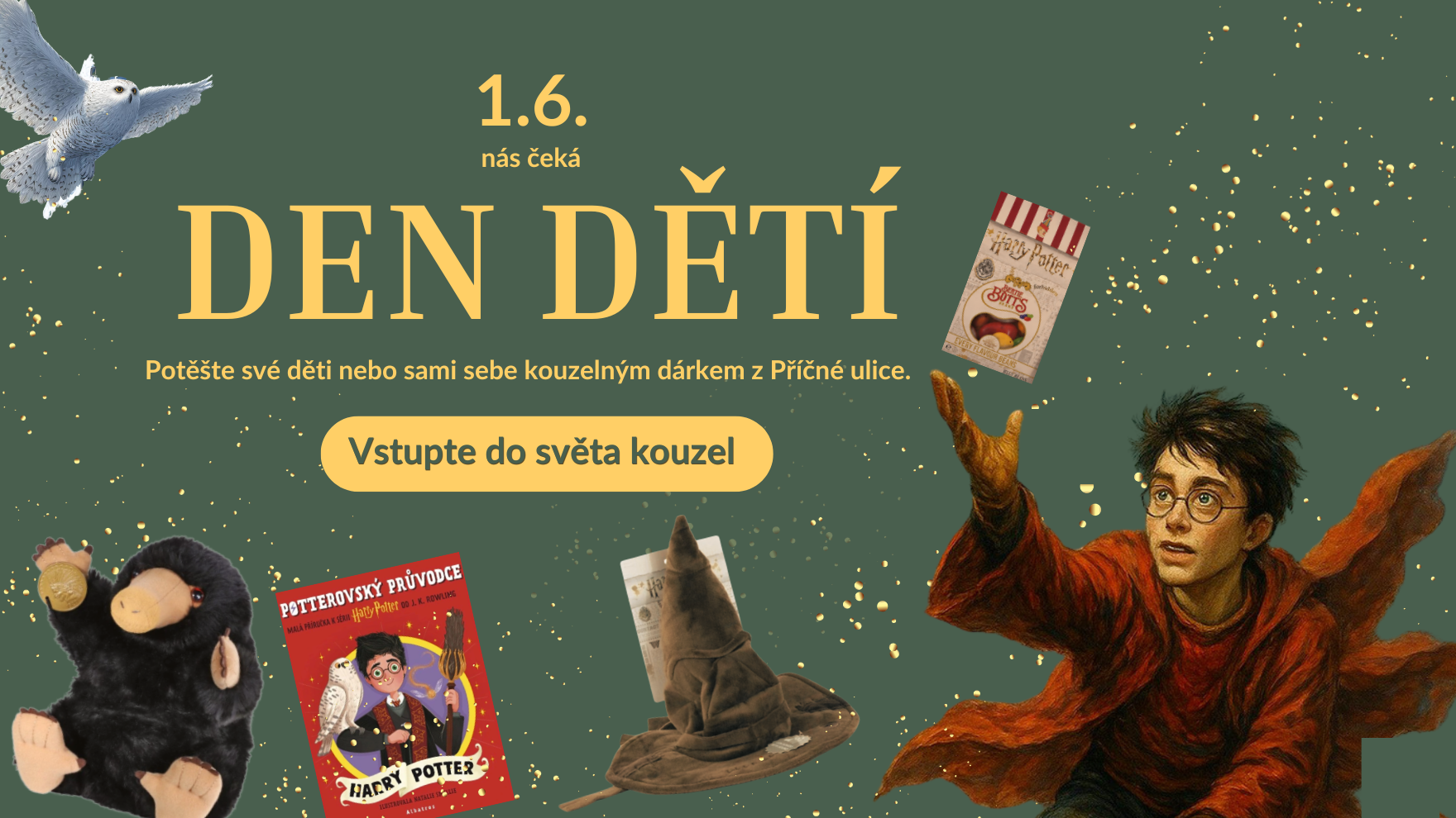Den dětí 1.6.
