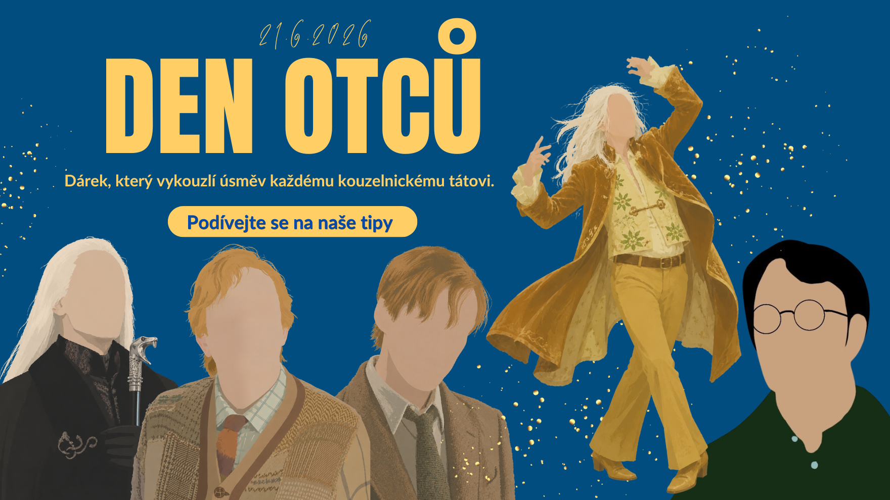 Den otců