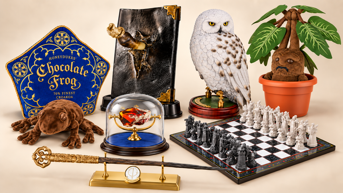 The Noble Collection