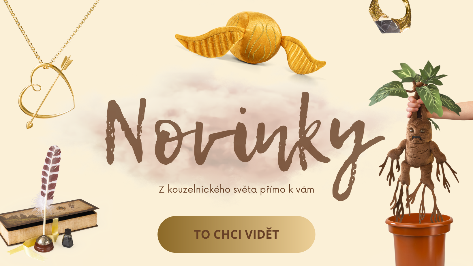 Novinky v Příčné ulici