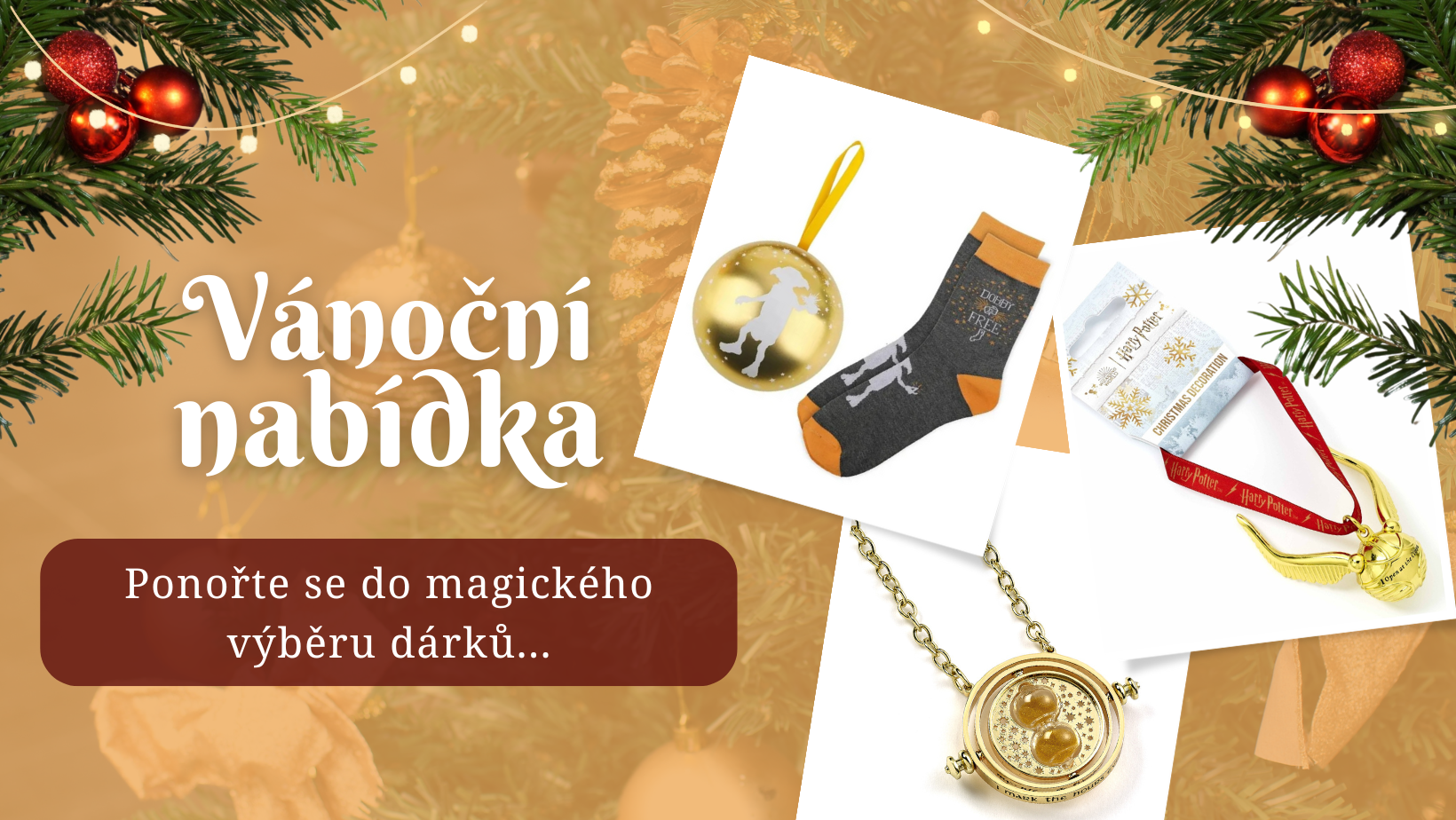 Vánoce na Příčné ulici