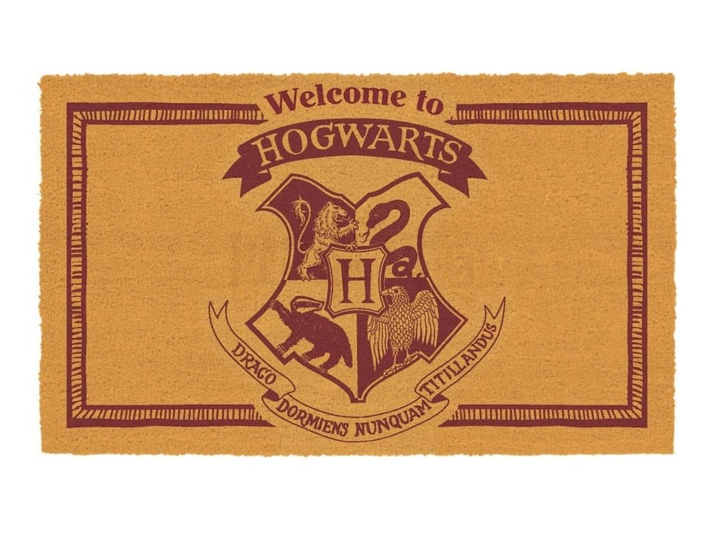 Rohožka harry potter