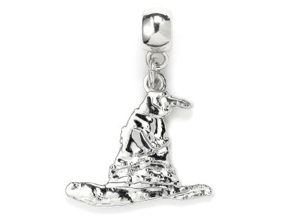 5055583404498 Přívěsek na šperk - Moudrý klobouk, Harry Potter - Příčná ulice