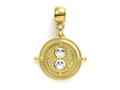 5055583411274 Přívěsek na šperk - Obraceč času, Harry Potter - Příčná ulice