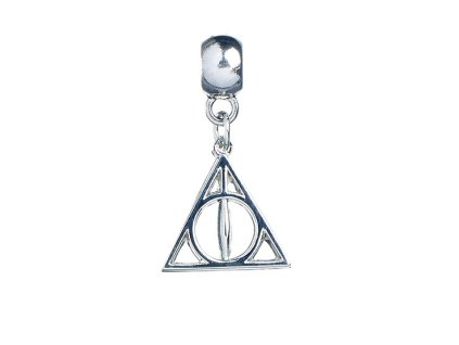 5055583406614 Přívěsek na šperk - Relikvie smrti, Harry Potter - Příčná ulice