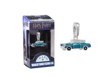 849241003056 Přívěsek Lumos - Auto Weasleyových, Harry Potter - Příčná ulice
