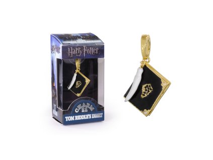 849241003087 Přívěsek Lumos - Deník Toma Riddlea , Harry Potter - Příčná ulice
