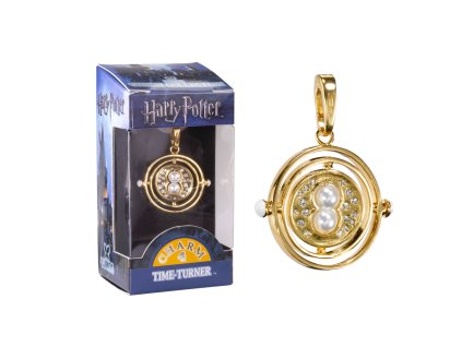 849421003012 Přívěsek Lumos - Obraceč času, Harry Potter - Příčná ulice
