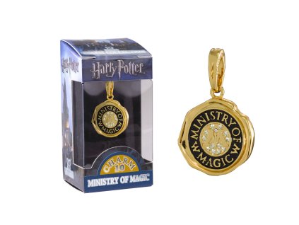 849241003070 Přívěsek Lumos - Ministerstvo kouzel, Harry Potter - Příčná ulice