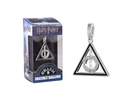 849421003067 Přívěsek Lumos - Relikvie smrti, Harry Potter - Příčná ulice