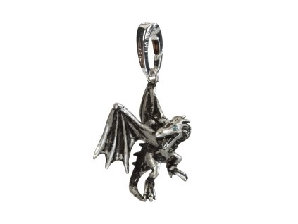 849421003241 Přívěsek Lumos - Gringottův drak, Harry Potter - Příčná ulice