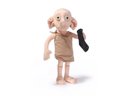 849421006747 Dobby, interaktivní plyšák, Harry Potter - Příčná ulice