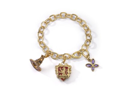 849421002879 Lumos náramek Nebelvír, Harry Potter - Příčná ulice