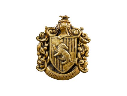 812370016693 Nástěnná dekorace, znak Mrzimoru, Harry Potter - Příčná ulice