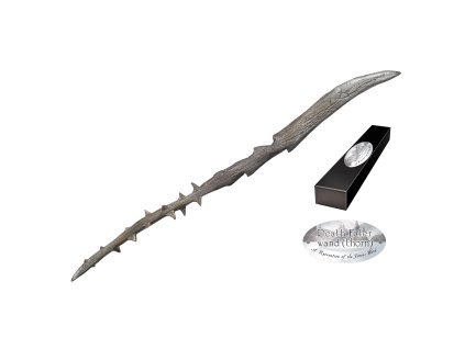 812370014170 Kouzelnická hůlka Smrtijed - trn, Harry Potter - Příčná ulice
