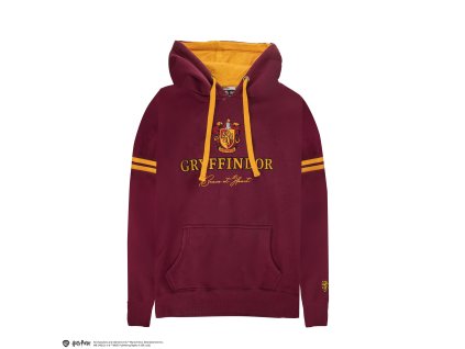 8904481500399 Mikina s kapucí Nebelvír, Harry Potter - Příčná ulice