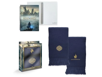 4895205616332 Dárková sada Hogwarts Legacy, Harry Potter - Příčná ulice
