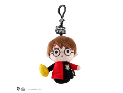 4895205606159 Přívěsek plyšový - Harry Potter a pohár tří kouzelníků, Harry Potter - Příčná ulice