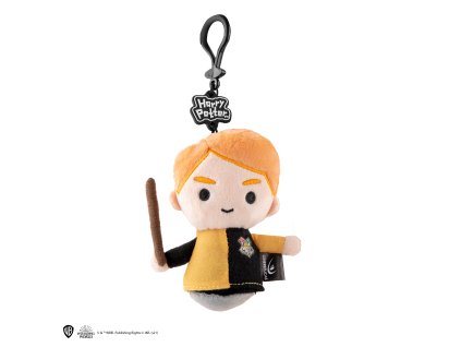 4895205606166 Přívěsek plyšový - Cedric Diggory, Harry Potter - Příčná ulice