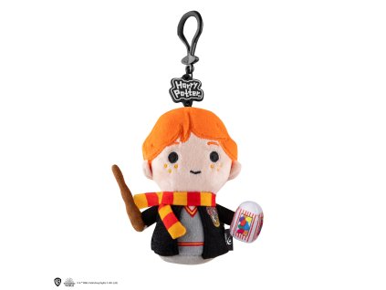 4895205606210 Přívěsek plyšový - Ron Weasley, Harry Potter - Příčná ulice